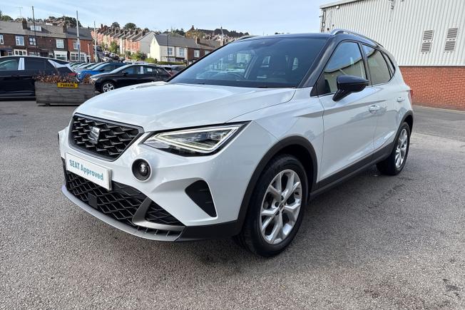 SEAT Arona Photo 28