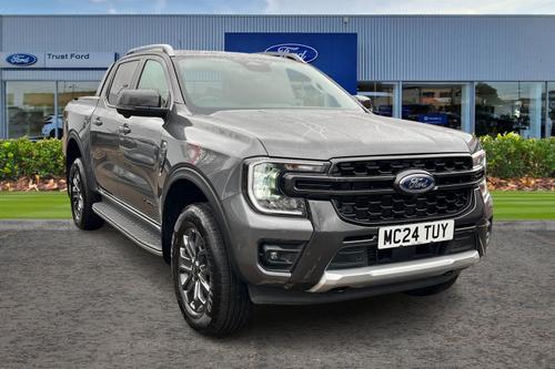 Used Ford RANGER MC24TUY 1