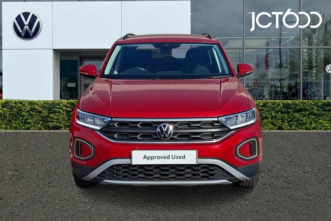 VOLKSWAGEN T-Roc Photo 8