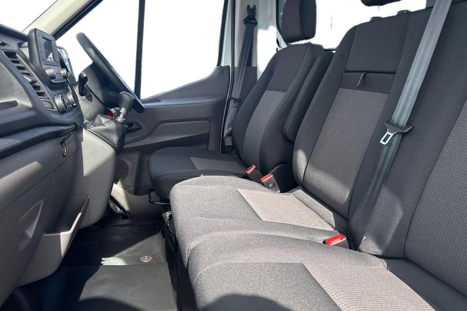 Used Ford TRANSIT FG25AOF 10