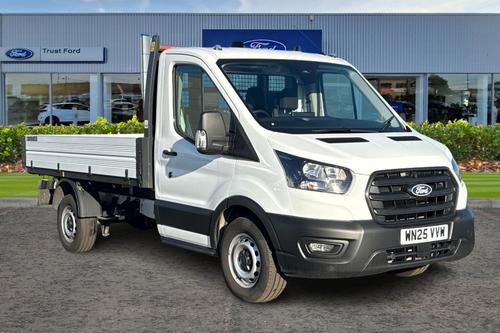 Used Ford TRANSIT WN25VVW 1