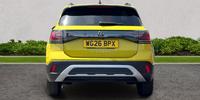 Volkswagen T-cross Photo 8