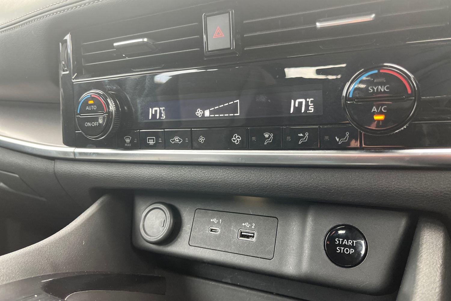 Nissan X-TRAIL Photo 21