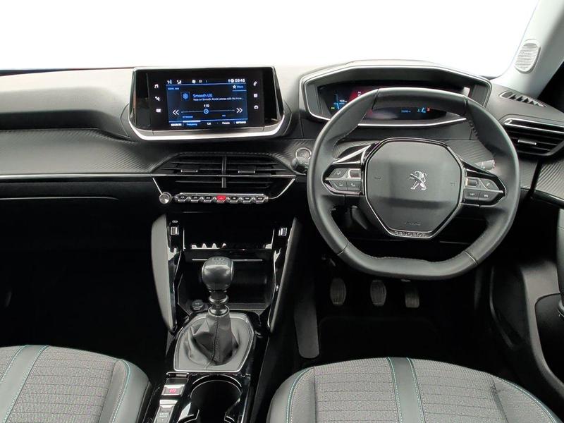 Used Peugeot 2008 NC22CWF 11