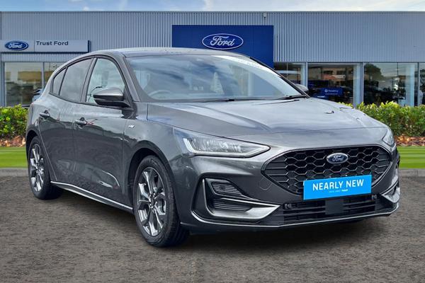 Used Ford FOCUS KMZ6334