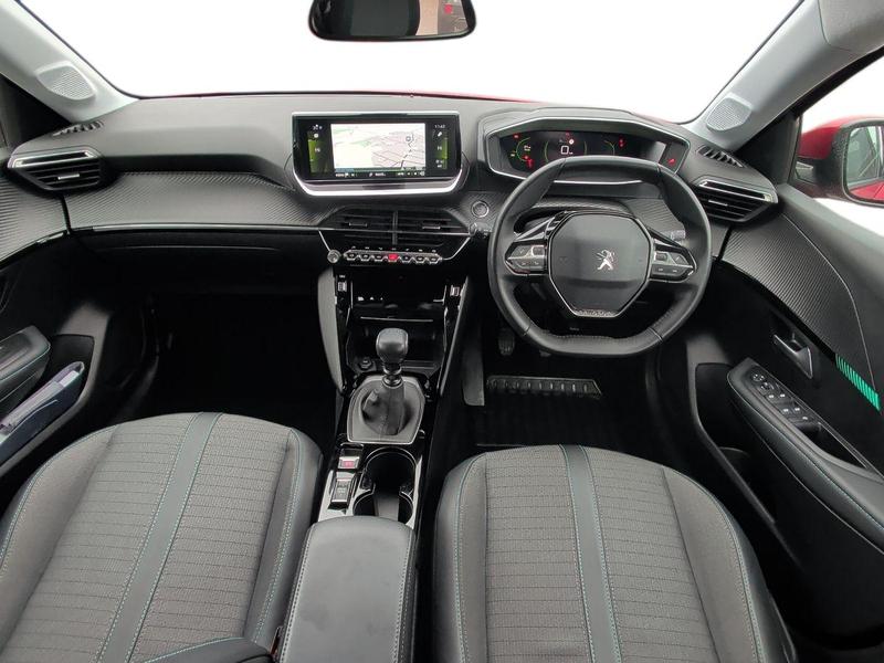 Used Peugeot 208 NV70KYT 12