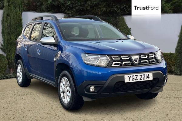 Used Dacia Duster YGZ2214