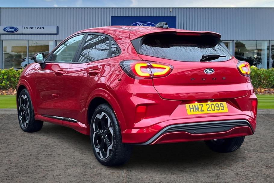 Used Ford Puma HMZ2099 2