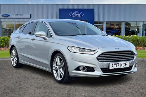 Used Ford MONDEO AY17NCF 1