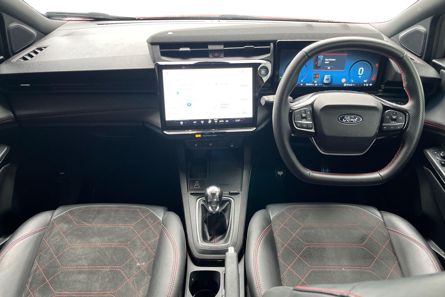 Ford PUMA Photo 9