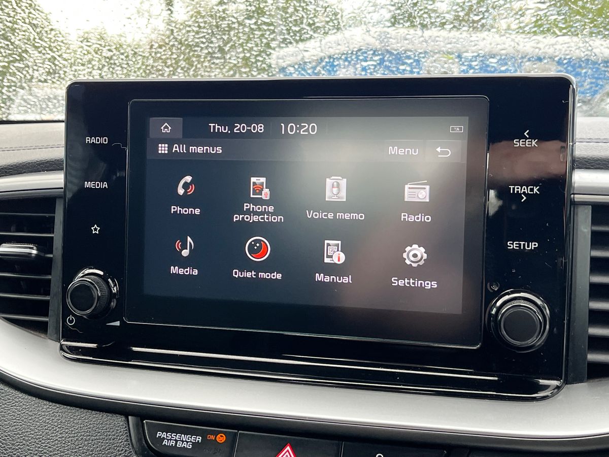 Kia Ceed Photo 39