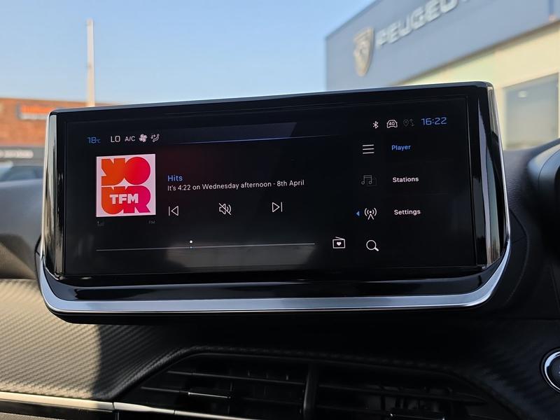 Used Peugeot 2008 KM25UPP 21