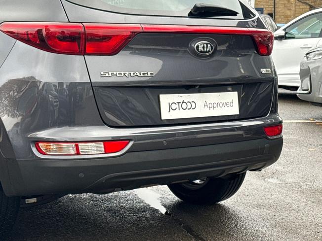 KIA Sportage Photo 32