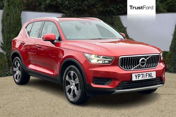 Used Volvo XC40 YP71FNL