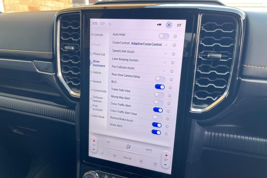 Used FORD RANGER WV75XVB 30