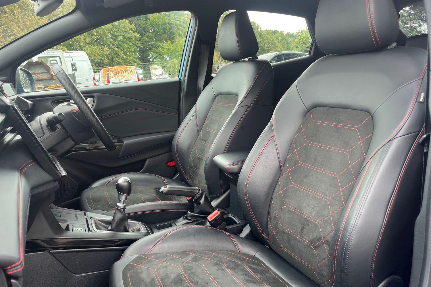Ford PUMA Photo 18