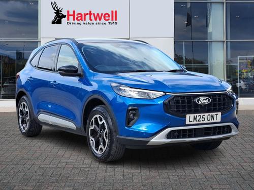 2025 Ford Kuga