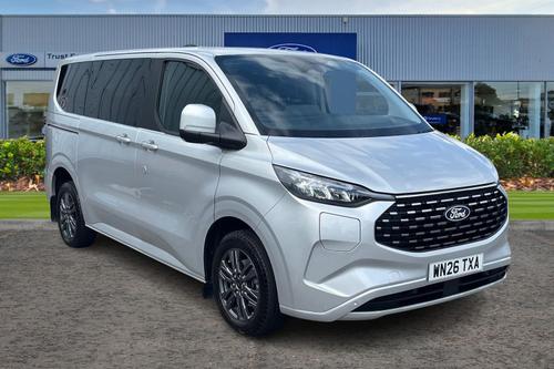 Used Ford TOURNEO CUSTOM WN26TXA 1