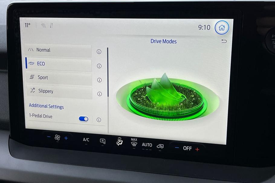 Used FORD E-TRANSIT COURIER YO75HFT 29