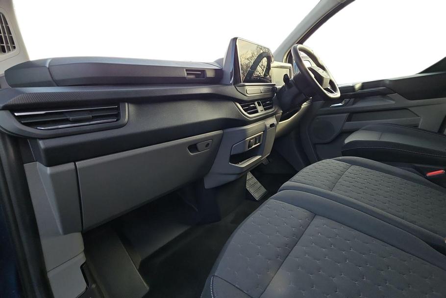 Used Ford E-TRANSIT CUSTOM AF75WWB 3