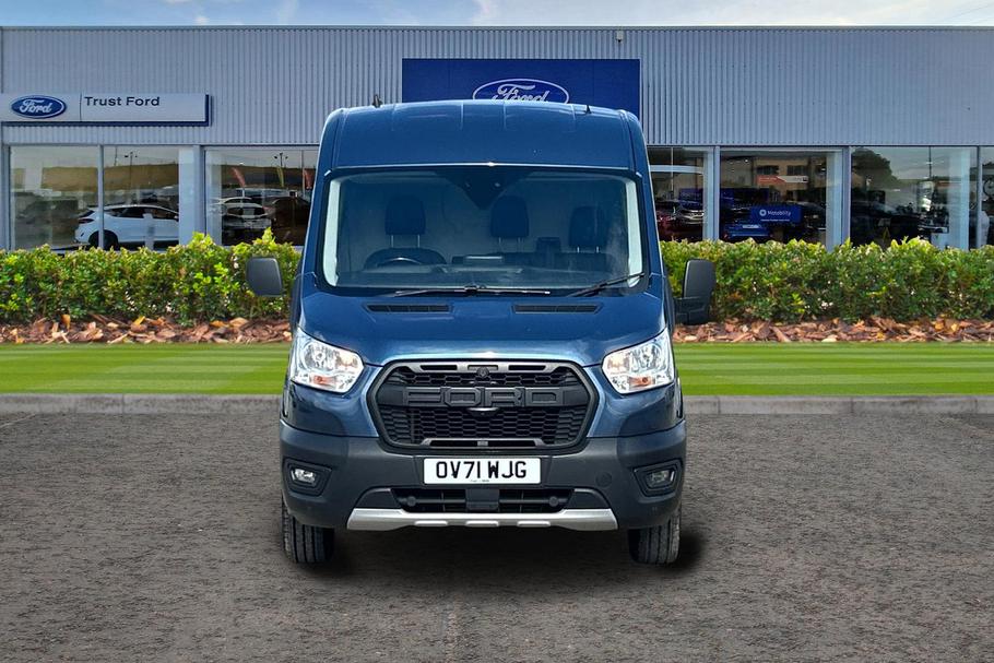 Used Ford TRANSIT OV71WJG 12