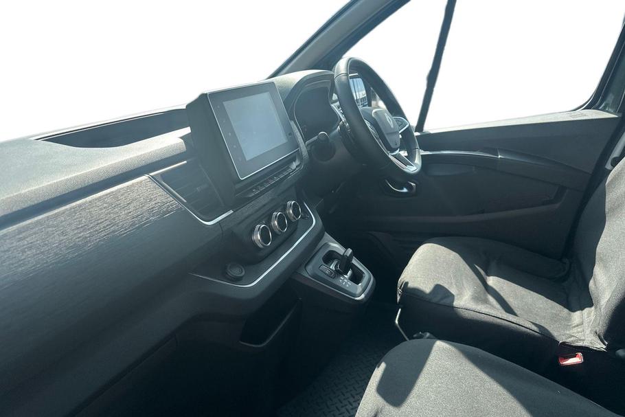 Used Renault TRAFIC MW25ZKZ 9