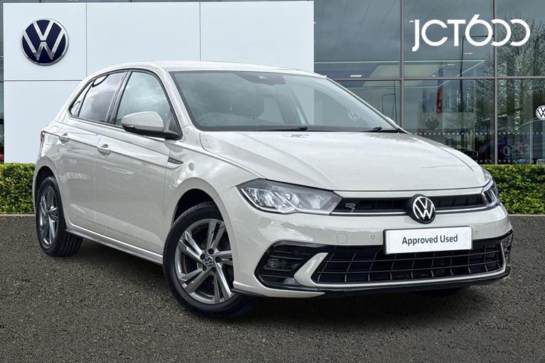 Used VOLKSWAGEN Polo