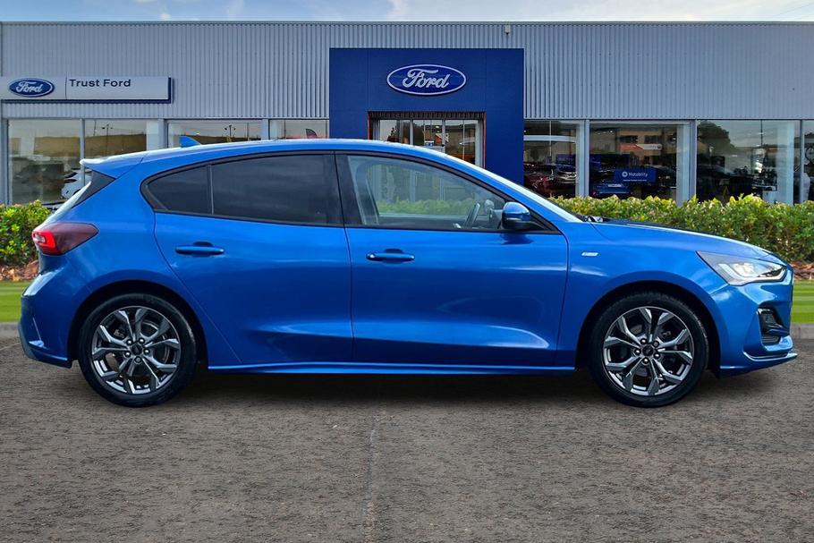 Used Ford FOCUS WM23MOV 3