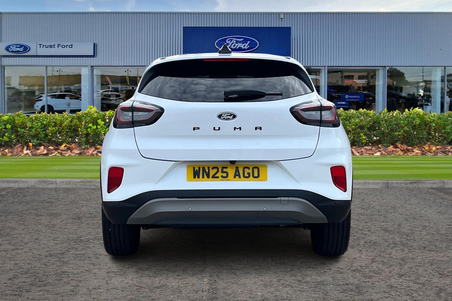 Ford Puma Photo 6