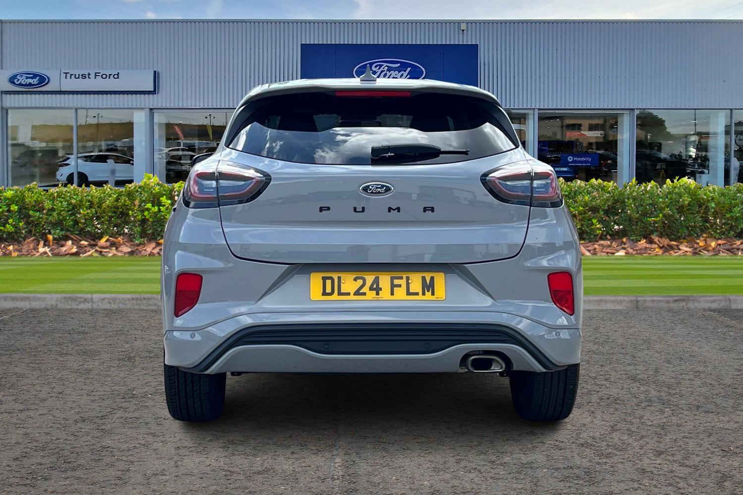 Ford Puma Photo 6
