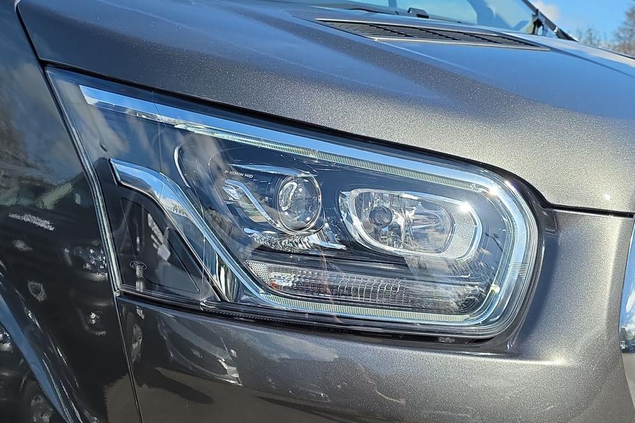 Used FORD TRANSIT WR75JGF 21