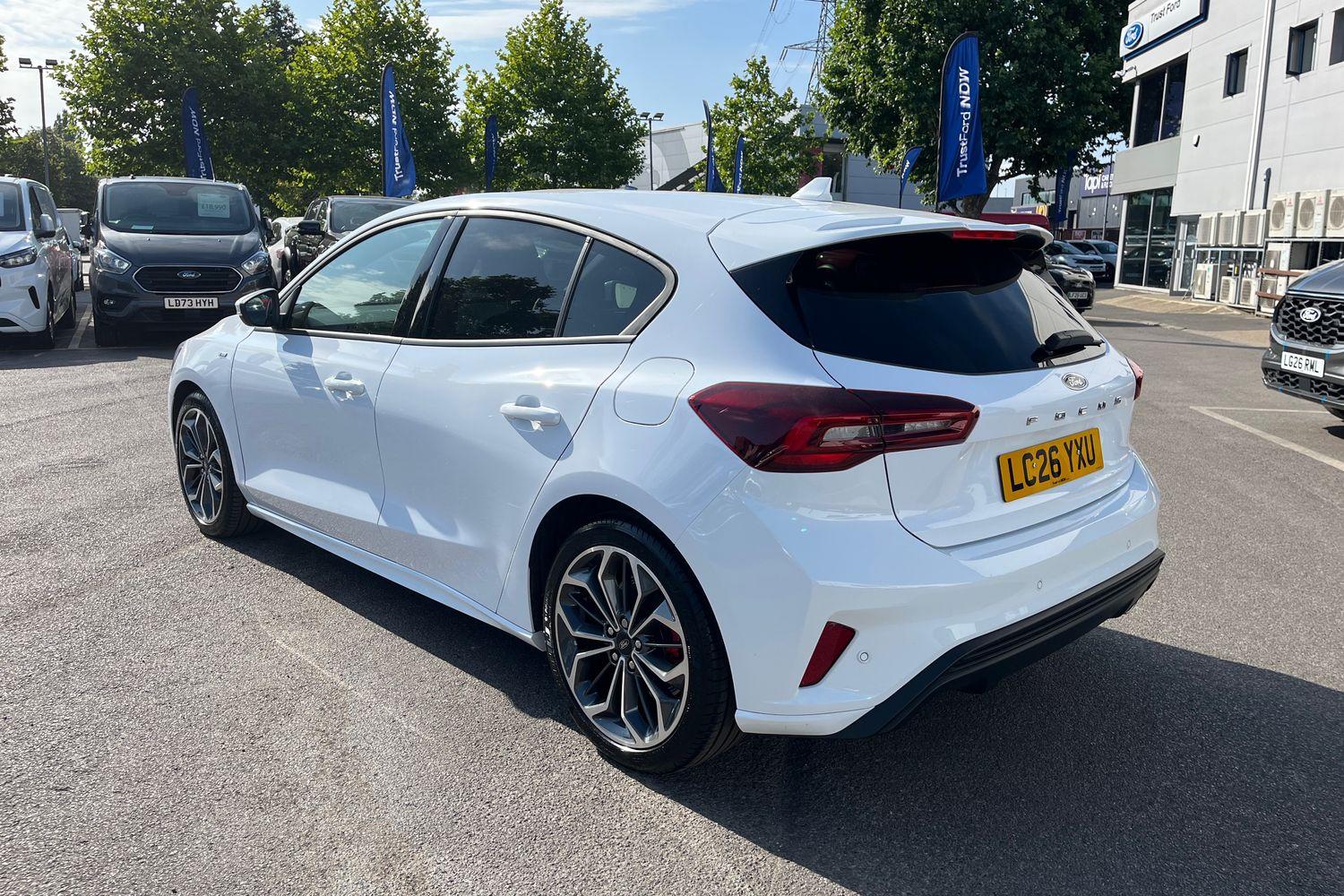 Ford FOCUS Photo 33