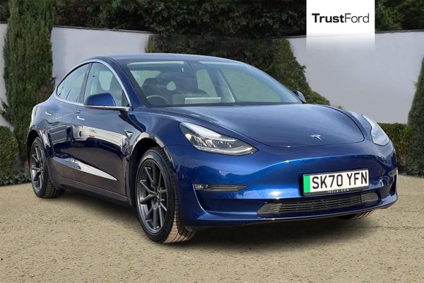 Used Tesla Model 3 SK70YFN