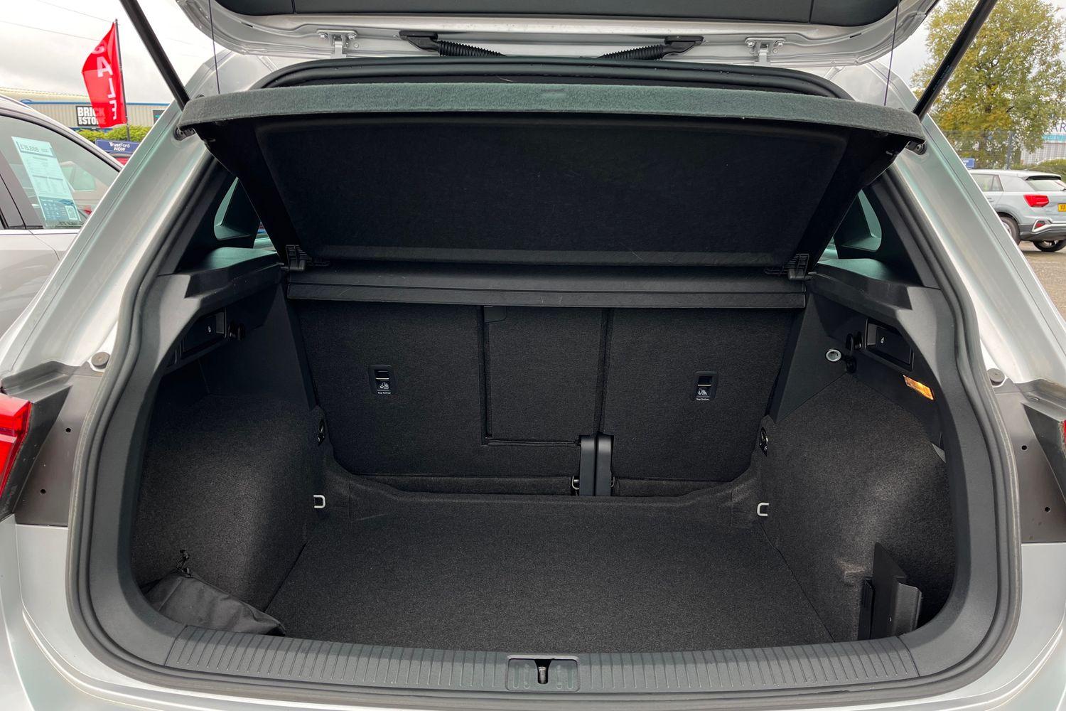 Volkswagen TIGUAN Photo 20