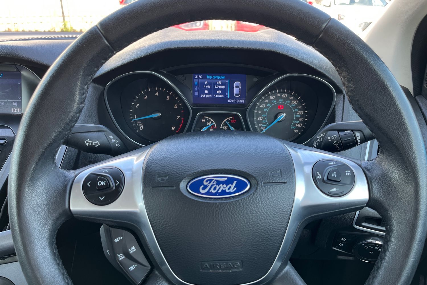 Ford FOCUS Photo 11
