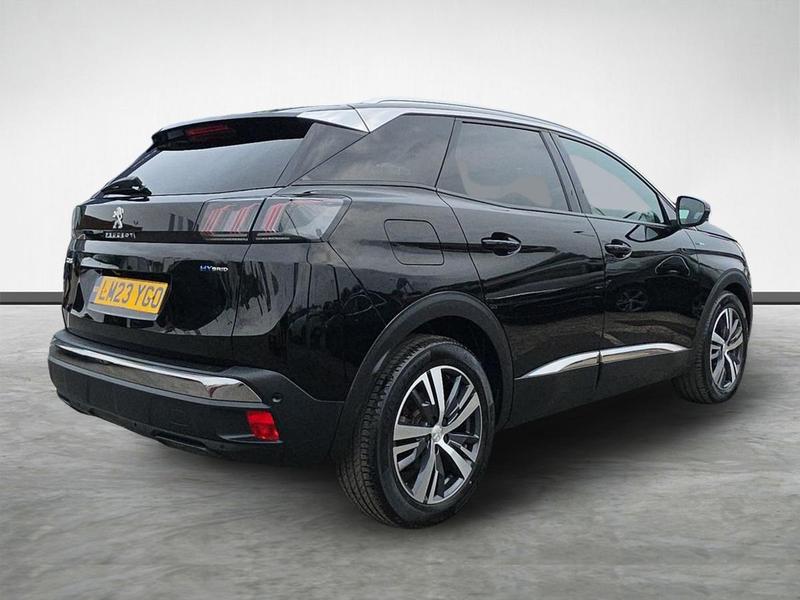 Used Peugeot 3008 LM23YGO 3