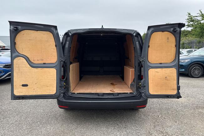 VOLKSWAGEN Caddy Maxi Photo 24
