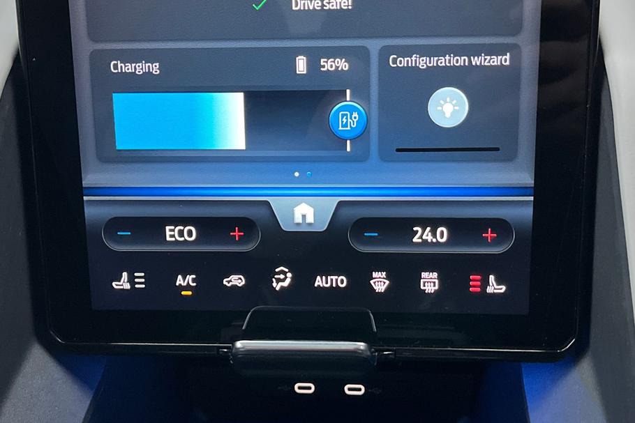 Used Ford CAPRI SW25ENX 32