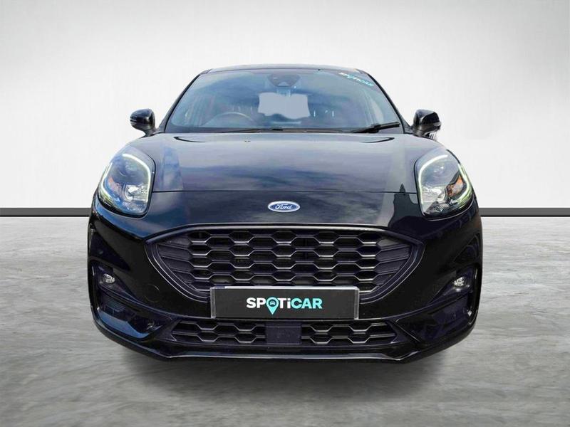 Used Ford Puma NX20JZP 8