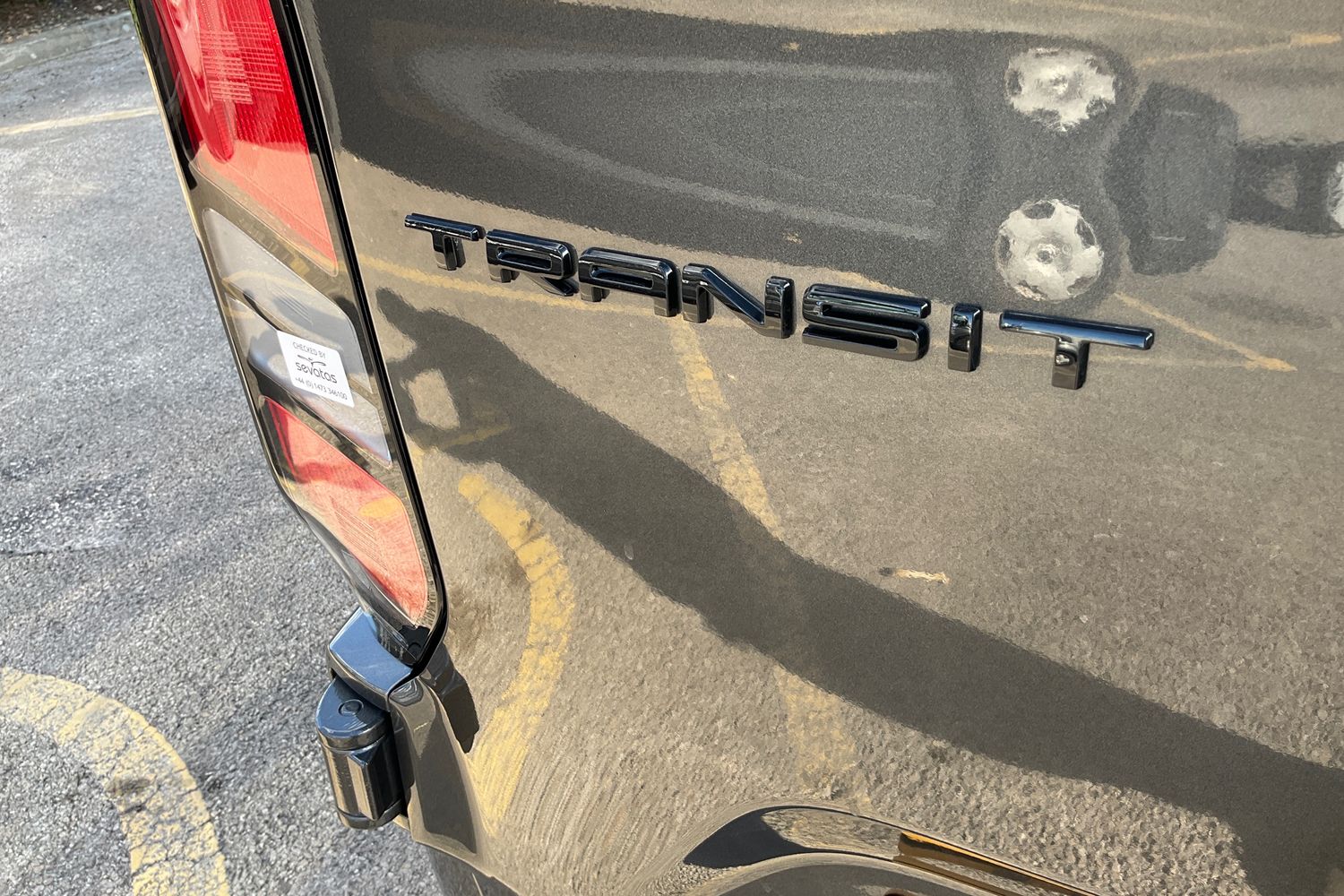 Ford TRANSIT CUSTOM Photo 19