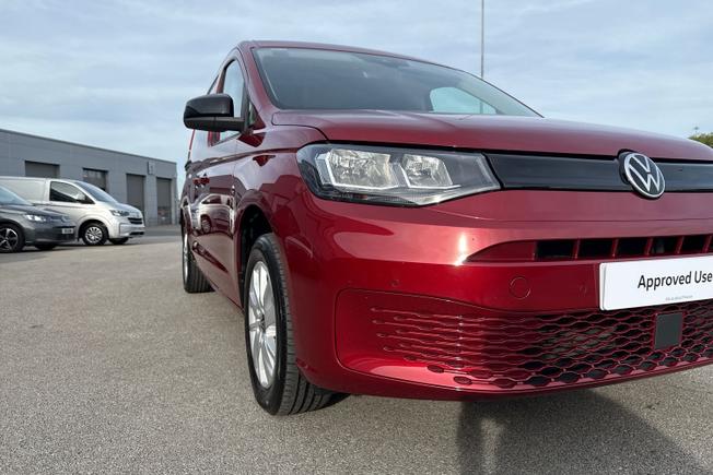 VOLKSWAGEN Caddy Maxi Photo 46