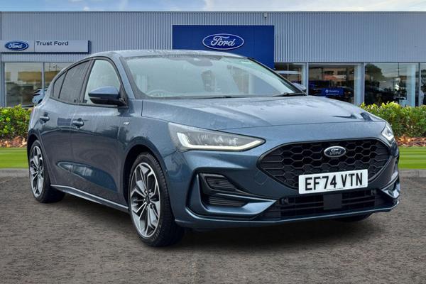 Used Ford FOCUS EF74VTN