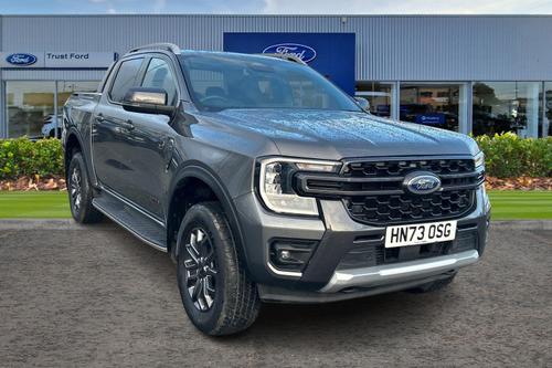 Used Ford RANGER HN73OSG 1