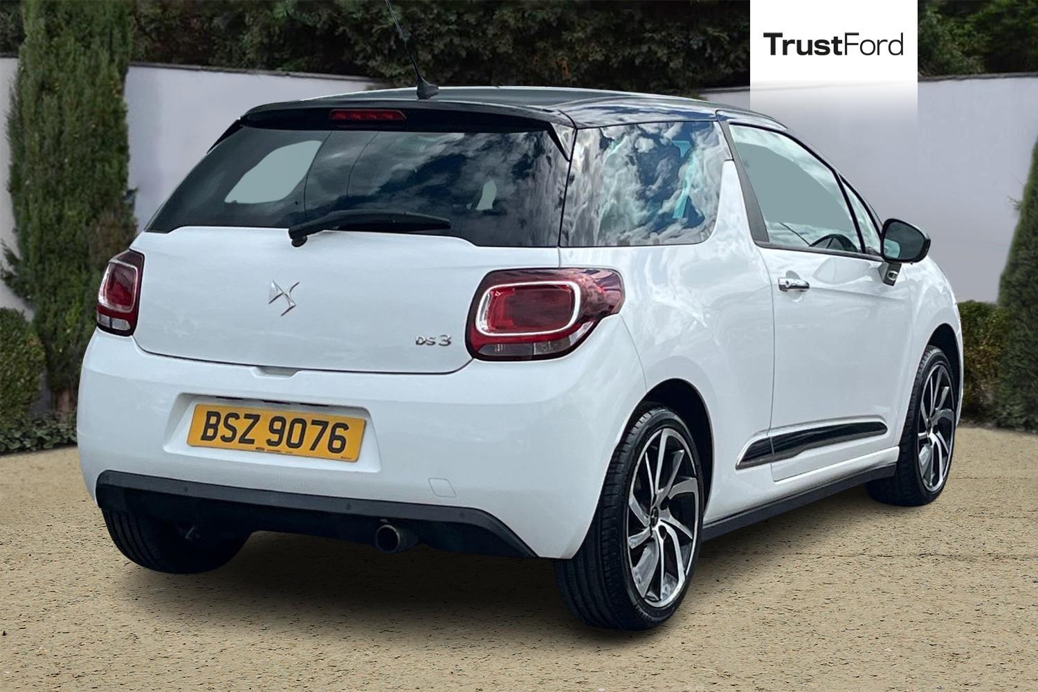 DS Automobiles DS 3 Photo 3