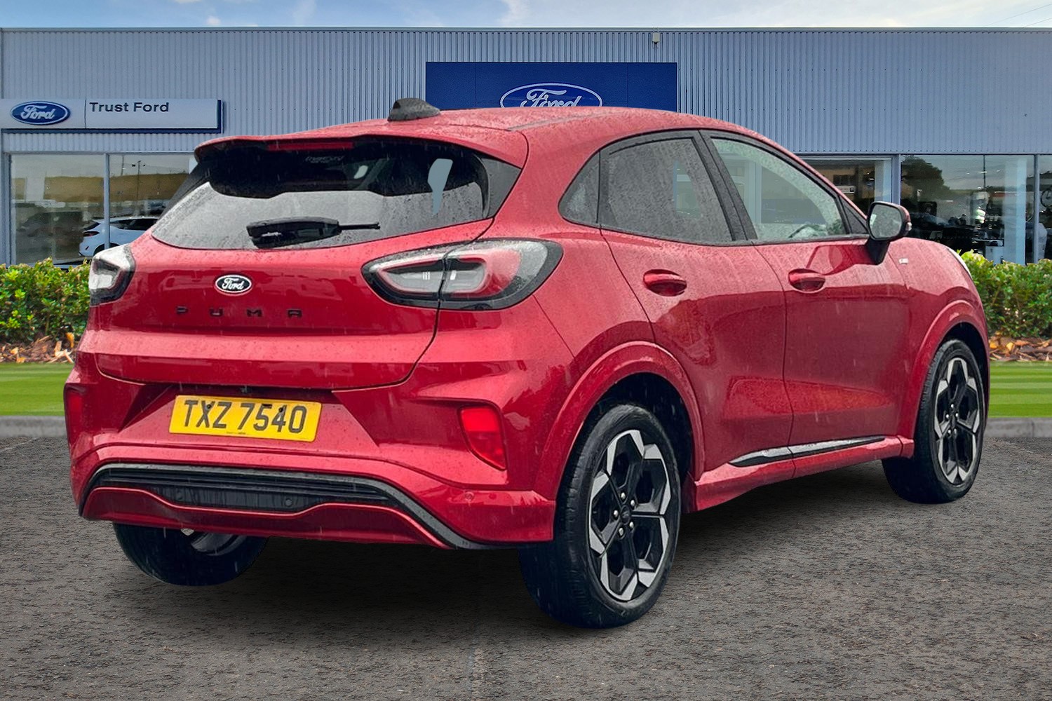Ford PUMA Photo 3