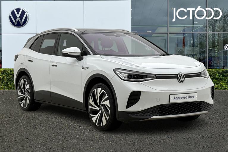 Used Volkswagen ID.4