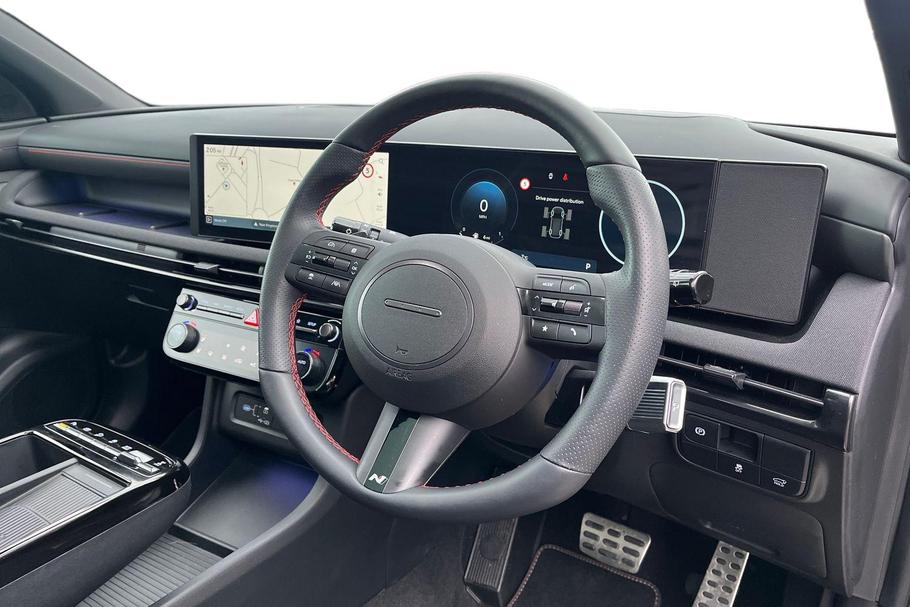 Used Hyundai TUCSON 9