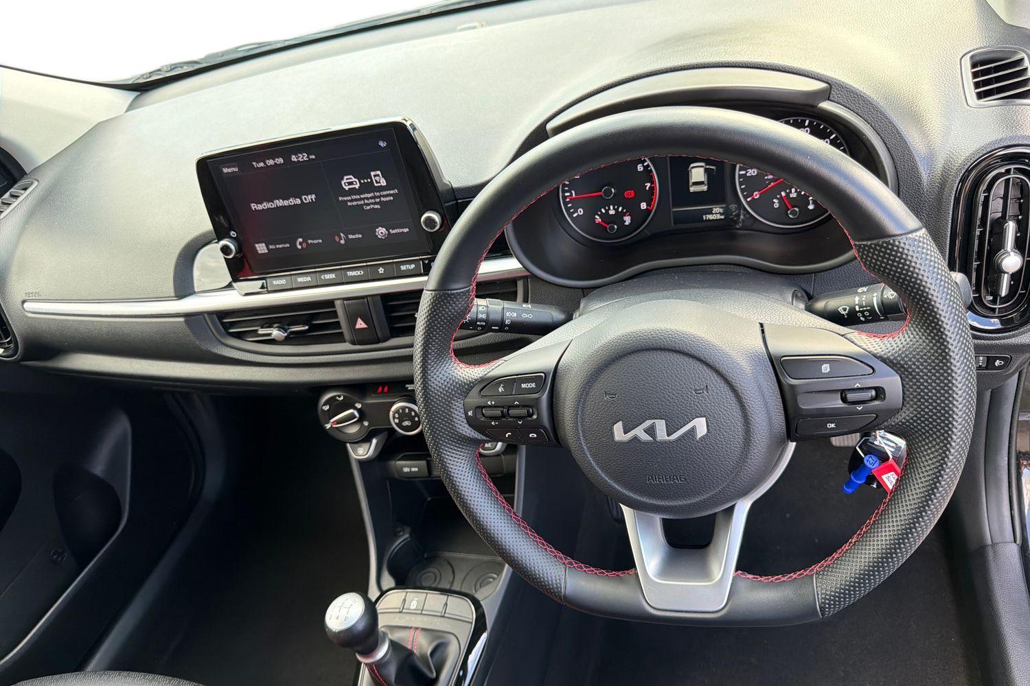 Kia Picanto Photo 10