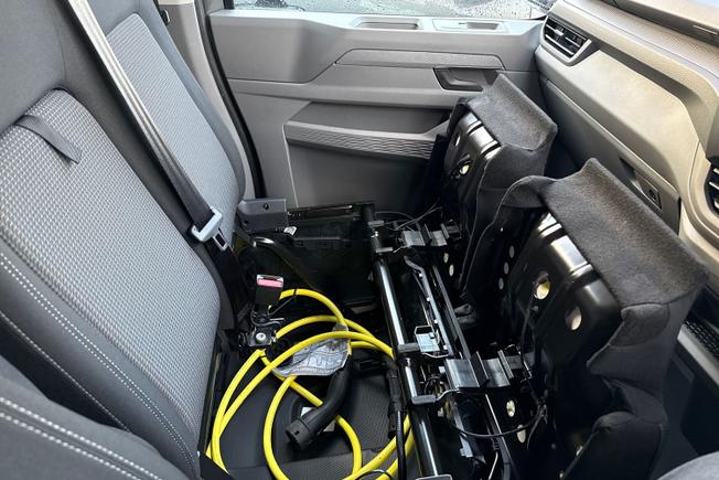 Volkswagen E-Transporter Photo 33