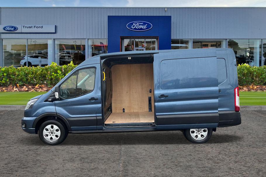 Used Ford TRANSIT WV75VRP 5